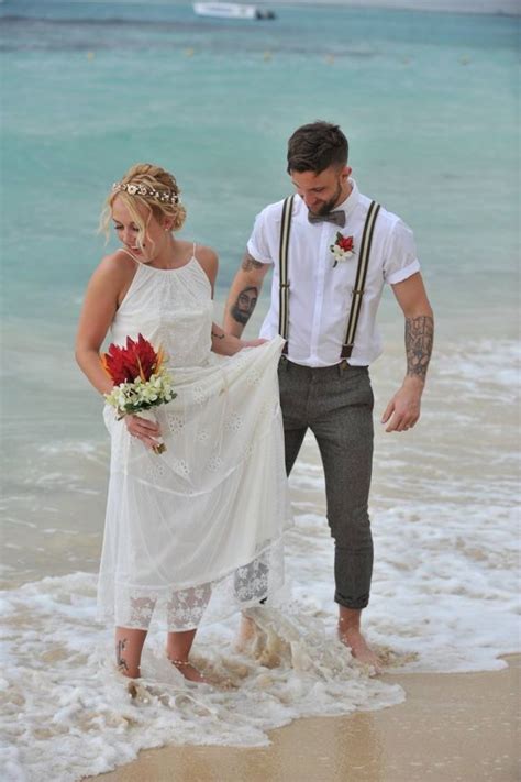 30 Beach Wedding Attire For Men Page 2 Of 6 Hi Miss Puff