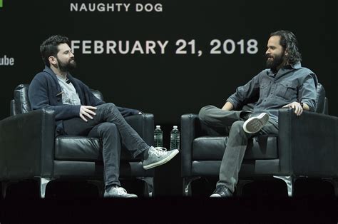 Naughty Dogs Neil Druckmann On The Inspirations For The Last Of Us