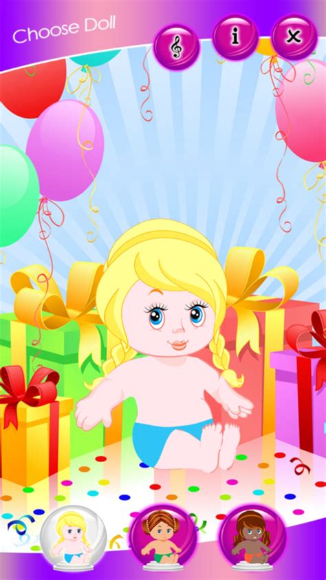 Baby Doll Dress Up Games For Android Download