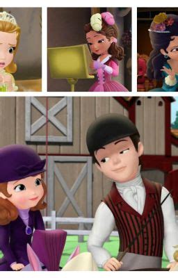 Sofia The First Five S A Crowd The Upcoming County Fair Wattpad