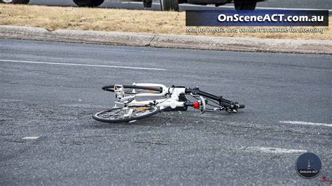 Cyclist Transported To Hospital Following Phillip Crash