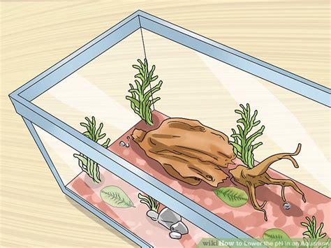 • use reverse osmosis (ro) or deionized (di) water to create the desired ph and provide buffering. 3 Ways to Lower the pH in an Aquarium