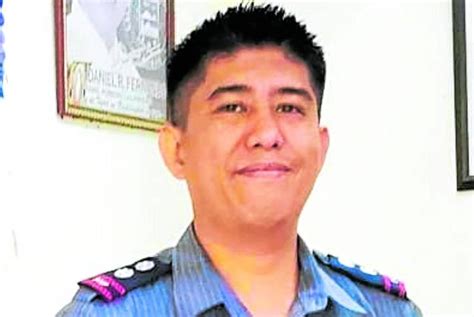 P12 M Reward Offered For Info On Slay Of Bulacan Town Police Chief Inquirer News