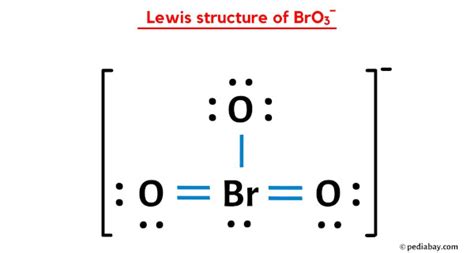Bro Lewis Structure In Steps With Images