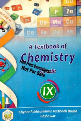 Th Class Chemistry Text Book Pdf By Kpk Board Taleem Hot Sex Picture