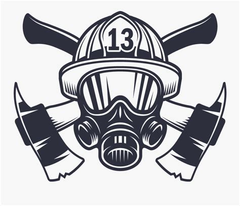 Firefighters Helmet Fire Department Logo Firefighting Firefighter