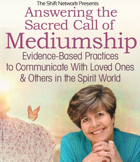 Answering The Sacred Call Of Mediumship With Suzanne