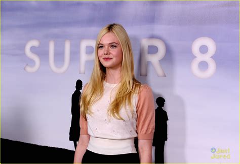 Elle Fanning Super 8 Dvd Party Photo 449412 Photo Gallery Just Jared Jr