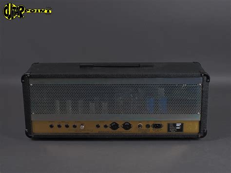 1986 Marshall Jcm800 50 Watt 2205 Tube Amplifier Guitarpoint