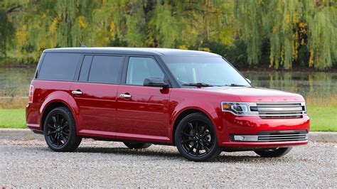 2016 Ford Flex Review Minivan For Cool Dads