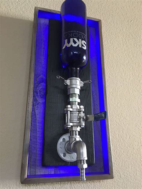 We did not find results for: Medium size bottle Wall Mount Liquor Dispenser ...