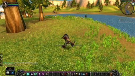Classic Wow Weird Grass Graphic Bug Youtube