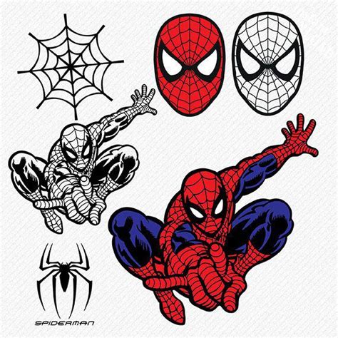 Free 262 Cricut Spiderman Svg Free SVG PNG EPS DXF File