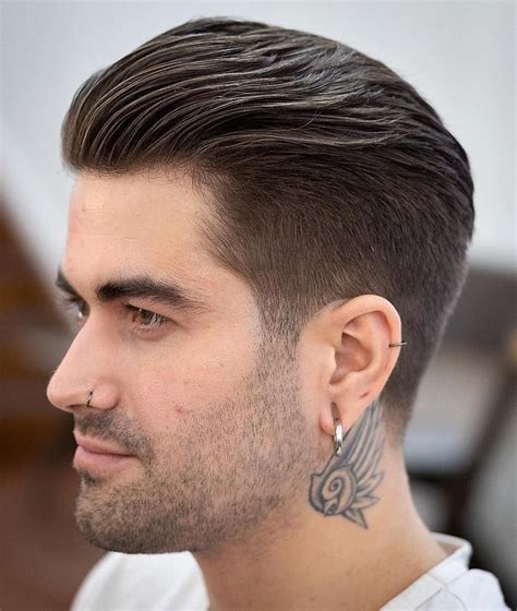 Stay Timeless With These 7 Classic Taper Haircuts Taper Haircut Men