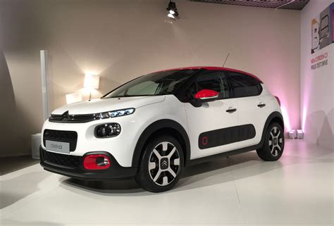 Citroen C3 Review Smile Its A French Supermini Motoring Research