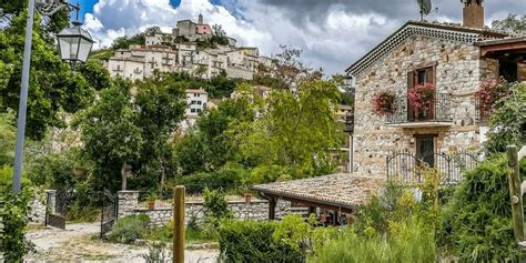 How Dave And Karen Live A Self Sufficient Life In Abruzzo Italy