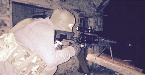 How A Swedish Sniper Found Redemption In The Ukraine War