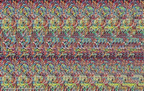 What Hides This Stereogram Brain Teasers Hot Sex Picture