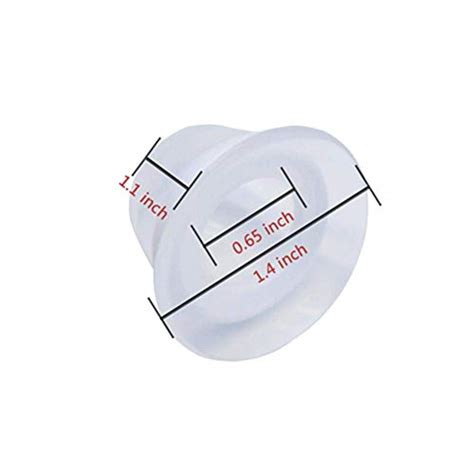 Finever Nipplesuckers Silicone Nipple Corrector For Flat Inverted
