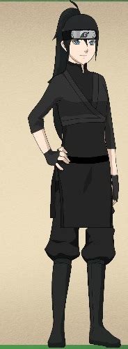 Female Naruto Character Creator Rpg Style W B By