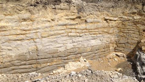 The Rock ‘wall In Rockwall Texas Prehistoric Man Extra Terrestrial