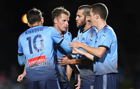 The most goals in all leagues for sydney fc scored: Can Sydney FC Become The FFA Cup's First Back-To-Back ...