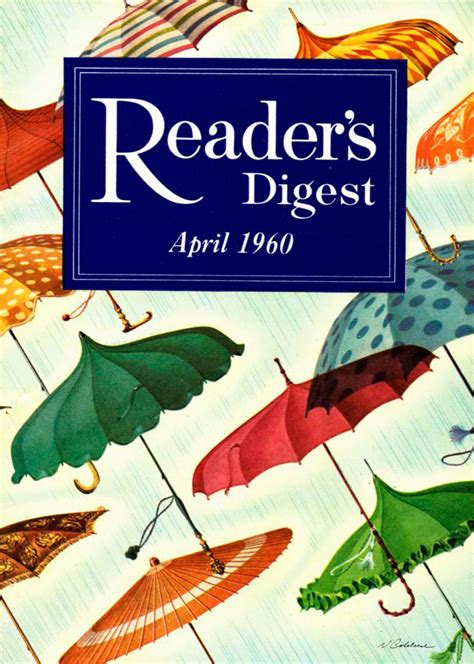 vintage reader s digest covers that will take you back reader s digest