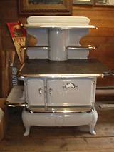 Images of Antique Kitchen Stoves For Sale