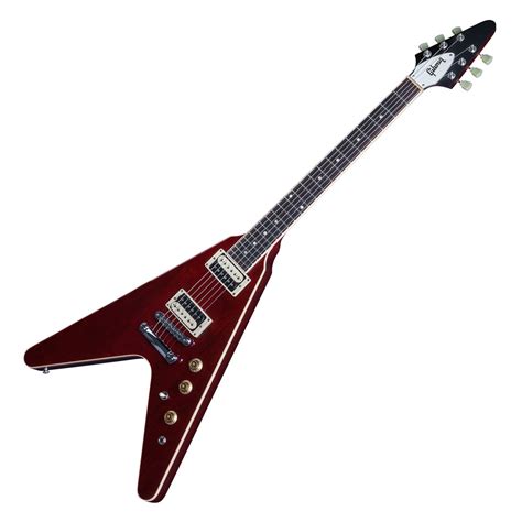 By submitting this form you are agreeing to the terms & conditions and privacy policy. Gibson Flying V Pro 2016 High Performance Electric Guitar ...