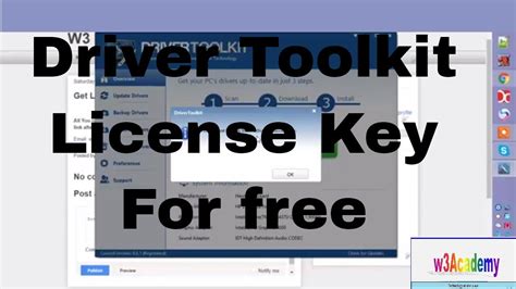 Driver Toolkit 8 5 License Key And Email 2o15 Livegera