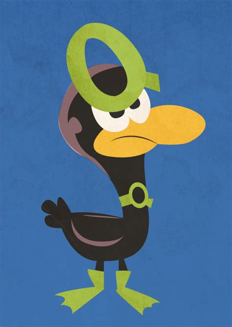 Quackor The Fowl By Guilll On Deviantart
