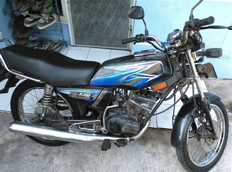 Kabel body rx king old cobra kode 1tr kitaco 1 tr. Yamaha RX King Cobra 1984 - Jual Motor Yamaha DKI Jakarta