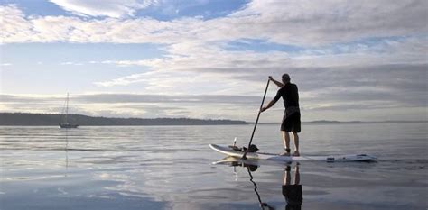 Stand Up Paddleboarding Sup In New Zealand Switchback Travel