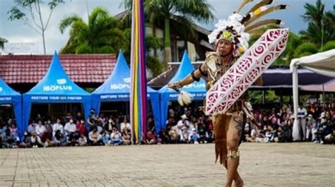 Mengenal Tradisi Suku Dayak Dan Asal Usulnya Asli Pulau Kalimantan