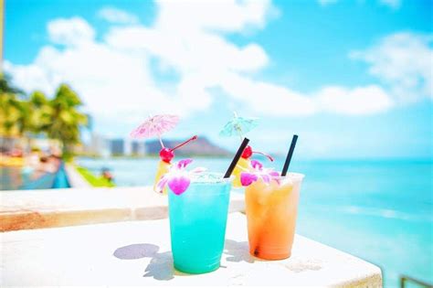 Drink Here Now The Best Beach Bars On Oahu Oahu Vacation Hawaii