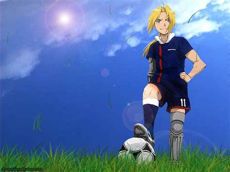 Football Anime Wallpapers Wallpaper Cave