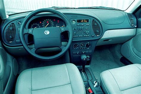 1994 98 Saab 900 Consumer Guide Auto