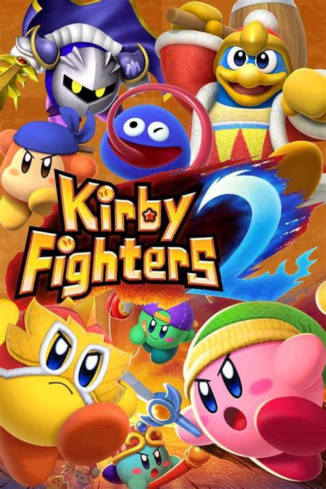 Kirby Fighters 2 Video Game 2020 Imdb