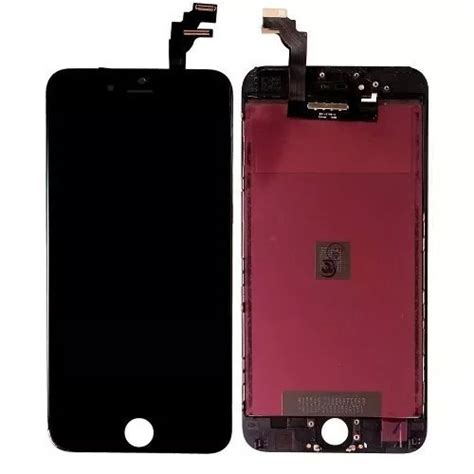 Fix your cracked iphone 6 plus! Display Lcd Tela Touch Iphone 6 Plus 5.5 A1522 A1524 A1593 ...
