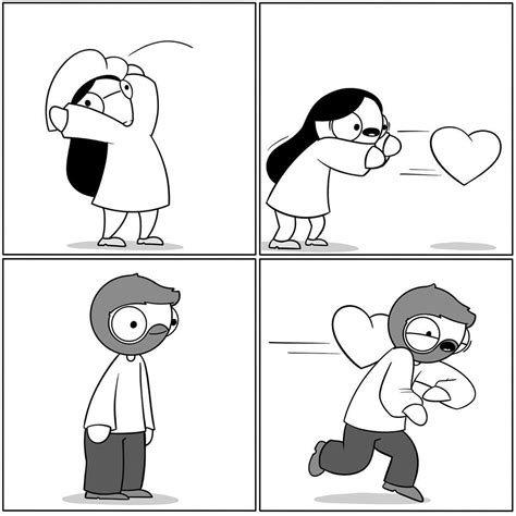 Catana Auf Instagram „💨 ️ Catanacomics“ Relationship Cartoons Relationship Comics Cute