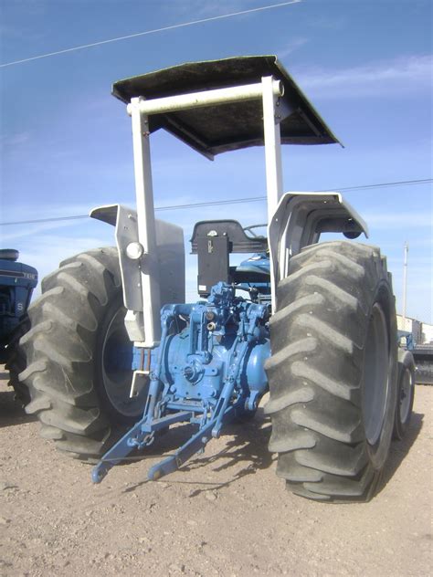 Industrial For Donaar Bab Zadeh Tractor Ford 5610 90hp 13700 Dlls