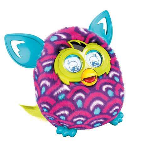 Purple Furby