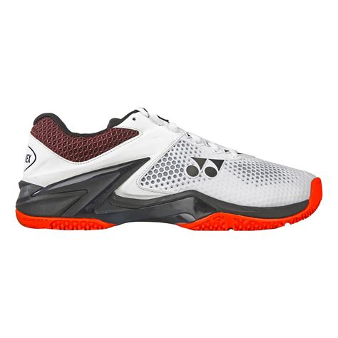 Yonex Eclipsion 2 Clay Sandplatzschuh Herren Weiß Schwarz Online