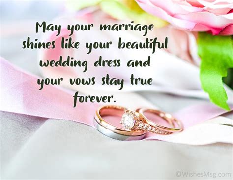 Wedding Wishes And Messages For Niece Wishesmsg