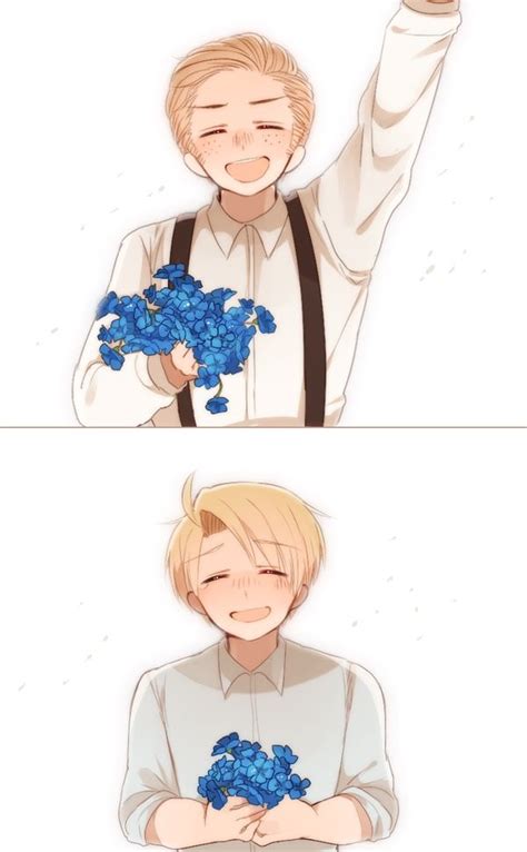 hetalia davie and america ️ i wanted to no i was crying during this episode hetalia