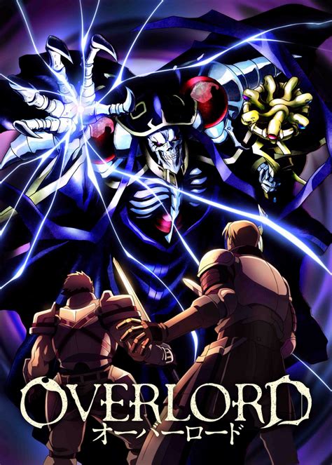Overlord Anime Desciclopédia