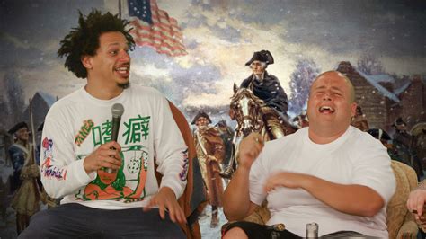 Eric Andre Joins Action Bronson To Watch Ancient Aliens