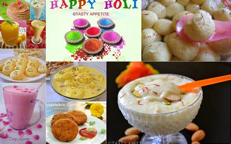 Holi Recipes Holi Festival Recipes Holi Sweets Holi Dishes