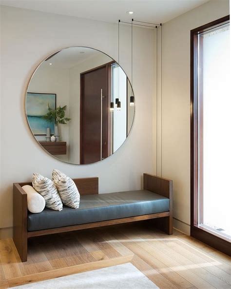 20 Modern Mirrors For Living Room