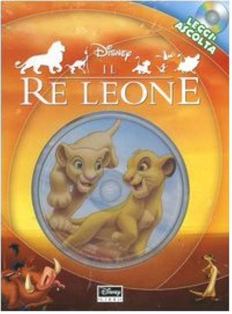 Walt Disney Records Il Re Leone Colonna Sonora Originale 40 Off